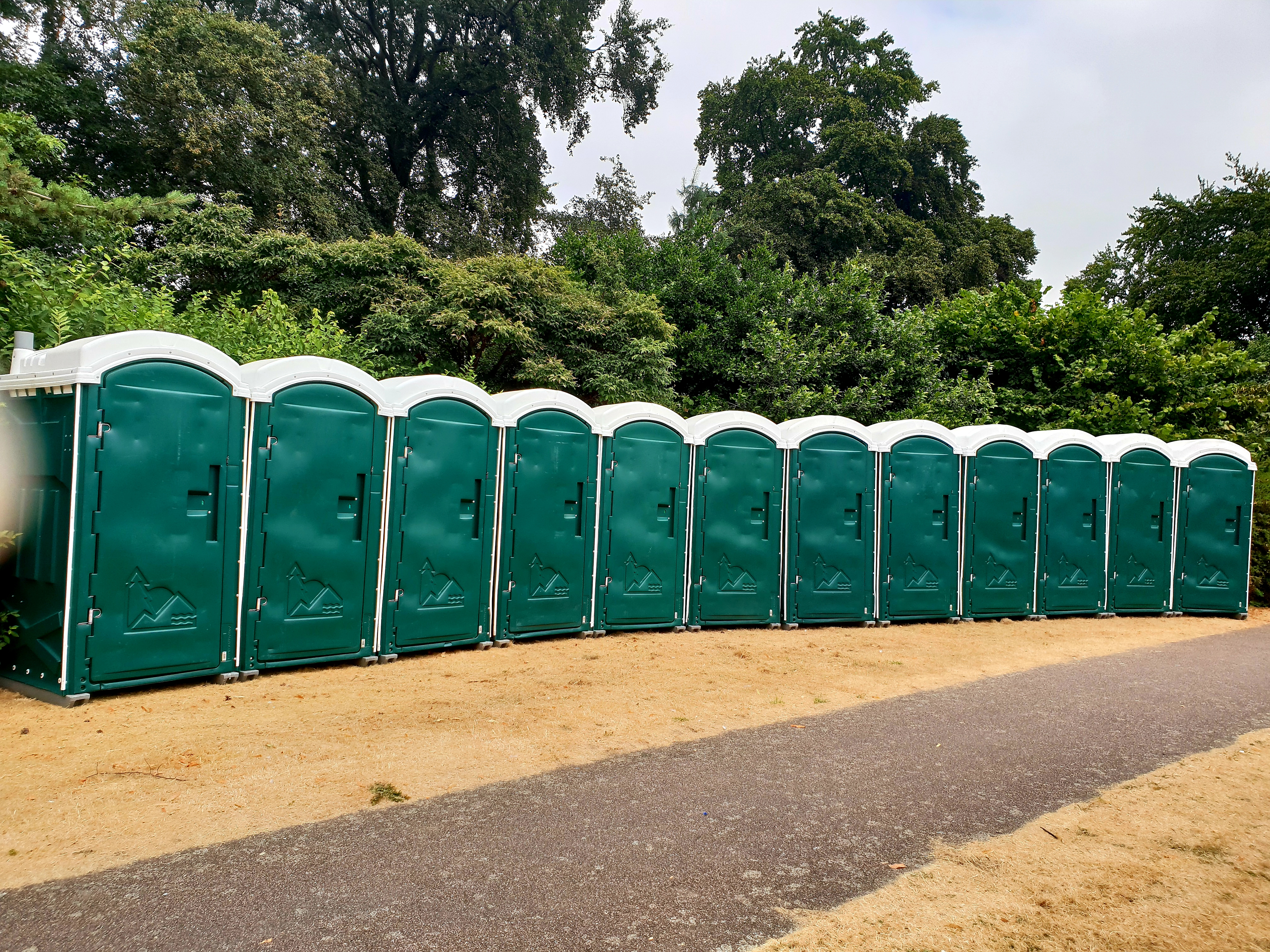 event toilet any occasion beds